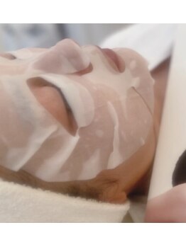 ポーラ 宇治三室戸店(POLA)/《オプション》徹底美白シート