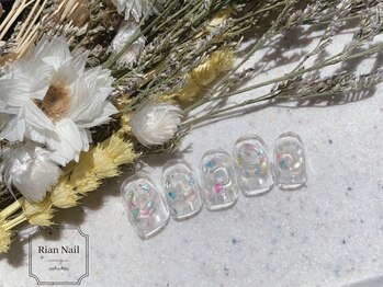 ★パラジェル定額ニュアンス★