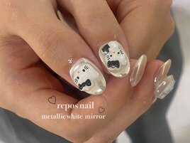 ピカっとシルバーミラー¥6,300