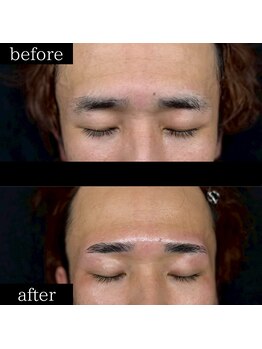 ユー 千葉駅前店(you)/メンズ眉毛/メンズ眉/千葉駅