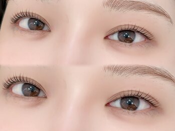 シャイン 立川南(SHINE)/上まつげパーマ