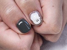 メルシー ネイル(mercii nail)/Halloween