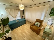 オイル術を工夫を込めて心地よくお疲れ解消のお手伝いします