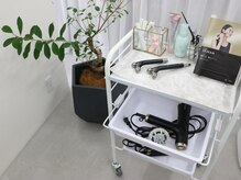 アイビューティーサロン ジャスミン(eye beauty salon Jasmine)/アメニティー充実☆