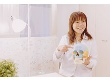 小顔矯正 イザト整体院(IZATO)/ステップ2　カウンセリング/説明