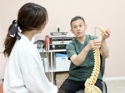 まつだ鍼灸整骨院の写真