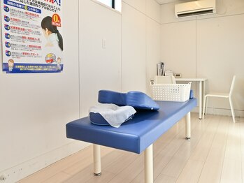 ぜろすぽ鍼灸院 整骨院 青山/感染対策 完全個室あり