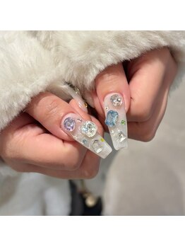 アミー 栄店(amii.)/Ful &nbsp;art &nbsp;【担当 moeka】