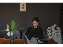 侘寂(wabisabi)/ご来店時の様子