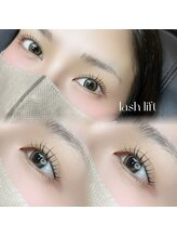 モアナ ビューティー(MOANA beauty)/ラッシュリフト