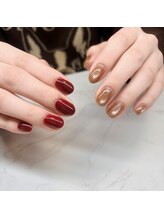 エンズネイル(O’s nail)/ワンカラー