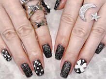 リーベスト 四条畷店(REBEST)/フラッシュネイル