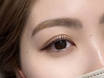 アイバー ウィズ ガーデンムサシコスギ(EYEBAR with GARDEN MUSASHIKOSUGI)/アイブロウ&まつ毛パーマ