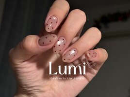 マグネット+ドット