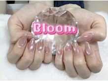 ブルーム(Bloom)の雰囲気（カラーやうる艶マグネット200種類以上/定額80種類以上）