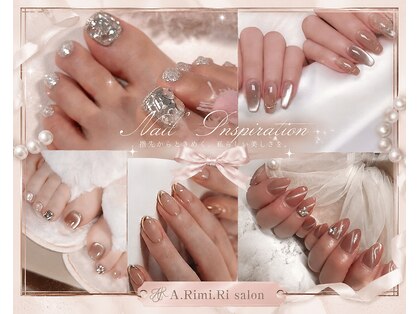 アリミリサロン(A.Rimi.Ri salon)の写真