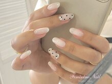 フェミニンネイル(Feminine Nail)/