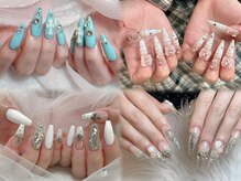 ニホンティーネイル 新宿(Nihonthy Nail)の雰囲気（［新宿ネイルサロン］）