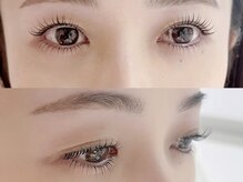 チュール アイ(tulle eye)
