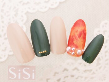 シシ(SiSi)/#オフィス #パール