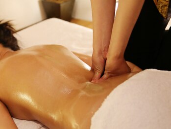 タイ古式マッサージ ルアンティップ 赤羽/アロマオイルマッサージ3