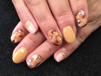 ネイルサロンアンドスクール ミリオン ケイテイ(MILLION KT)/お客様ネイル