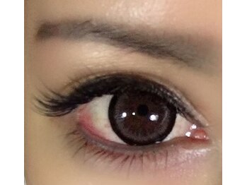 グランデアイズ(Grand de eyes)/シングルラッシュでボリューム!