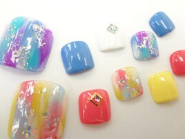 スクラッチアート