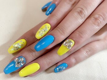 ラビング(Loving)/元気カラー!