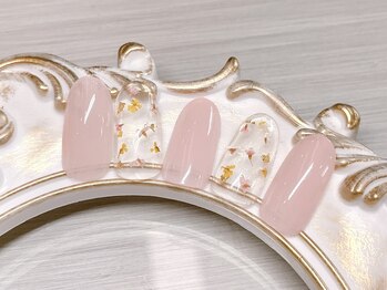 エム アマーレ(M-amare)/定額ネイル 5000円☆Aコース