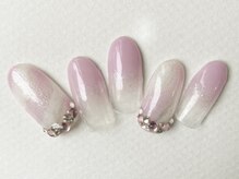 ネイルーク(Nailuke)/５月＆６月の定額ネイル
