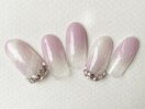 ５月＆６月の定額ネイル