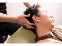 セレニティ(Serenity)/首から後頭部もしっかり緩めて