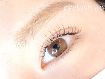 アオ(AO)/＊まつげパーマ