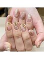 ネイルランド 板橋店&nbsp;【Instagram】@nailland_yuzuha