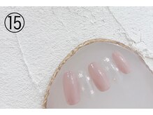 ビビネイル(BIBI Nail)/Simpleオフィス定額¥8200