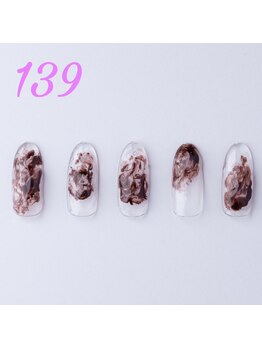 はあとねいる 湘南藤沢店/ハンド定額デザインNo.139