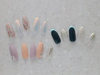 ☆デサインAコース☆