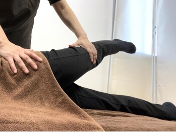きれいなからだの写真/骨盤矯正・バクセルで腰のだるさや歪みを解消！！産後のダイエットにも◎健康的な美Bodyに導きます♪