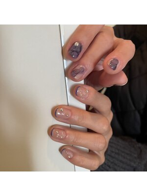 nail room スキマ