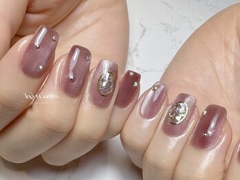 エンジェルガーデンネイル 池袋店(Angelgarden nail)/Irieマグネット