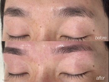 バランス 泉中央店(balance)/メンズWax