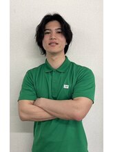 ほうしゅやまジム 整体院 南福岡店&nbsp;金城 龍弥