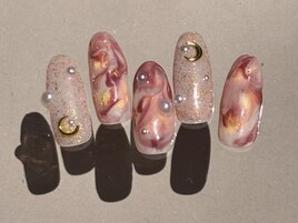 マーブルネイル【20240615】