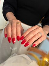 アソート 神戸元町(Assort)/ワンカラー