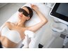 女性全身脱毛(VIO・顔込み)産毛までキレイに脱毛できます！¥13,000→¥11,000