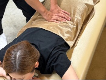 クマモト整骨院の写真/【鶴屋徒歩2分】最安値！10分500円！コスパ◎タイパ◎駅近で通いやすさ◎施術後そのすごさを実感！