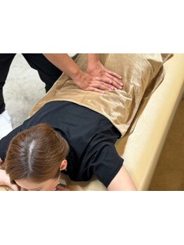 首・肩のつらさを改善したい