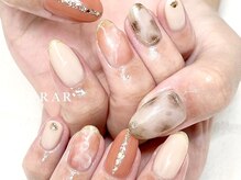 アイラッシュアンドネイル専門店 クラル(CURAR)の雰囲気（持ち込み画像OK！フリーコース60分お時間内でやり放題・フットも）