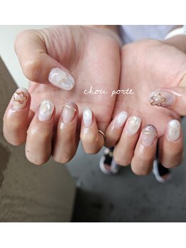 シュポルテ(chou porte)/